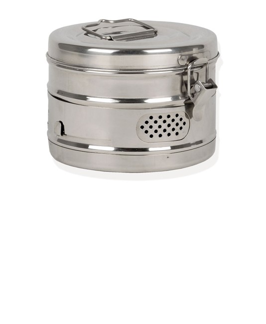 Drum per sterilizzazione Drum per sterilizzazione