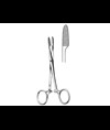 Pinza per medicazioni  Pean