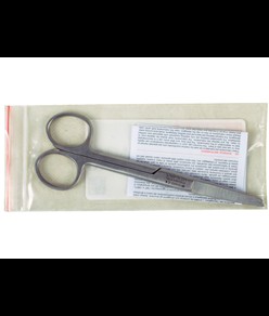 Forbice retta in acciaio INOX