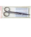 FORBICE RETTA punte acute - 14,5 cm FORBICE RETTA punte acute - 14,5 cm