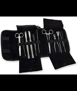 Kit di strumenti in trousse classica