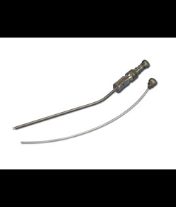 Cannula aspirazione  Frazier