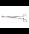 Pinza per medicazioni  Foerster