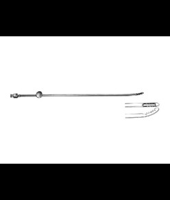 Cannula aspirazione  Novak