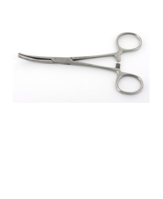 Pinza emostatica Klemmer Pinza emostatica Klemmer