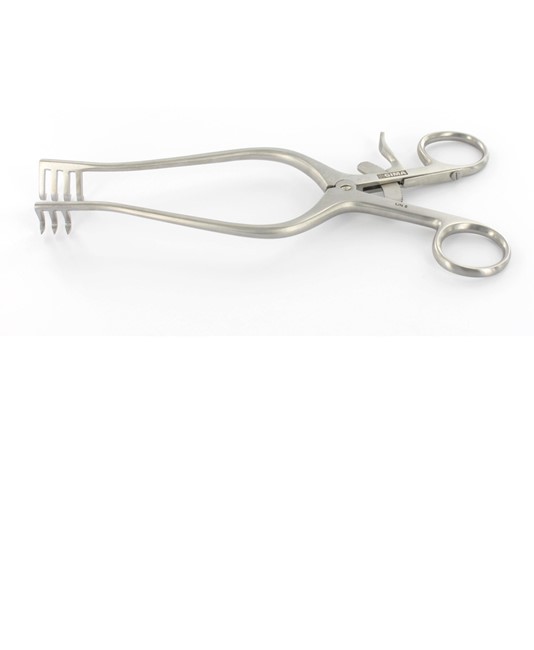 Retrattore 3x4 rebbi Weitlaner Retrattore 3x4 rebbi Weitlaner