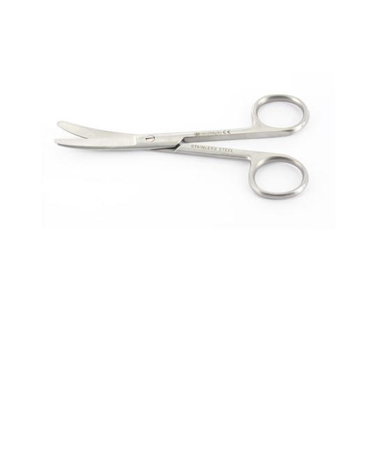 Forbici chirurgiche con punte smusse Forbici chirurgiche con punte smusse