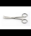 FORBICI CURVE - punte smusse - 16 cm