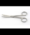 FORBICI CURVE - punte smusse - 18 cm