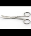 FORBICI CURVE - punte smusse - 20 cm