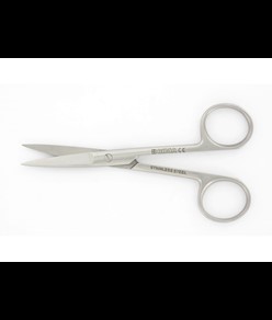 FORBICI RETTE - punte acute - 18 cm