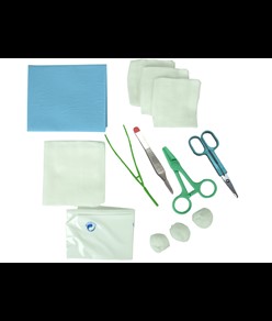 Kit medicazione