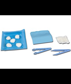 Kit per medicazione