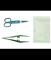 Kit rimozione suture