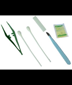 Kit rimozione suture