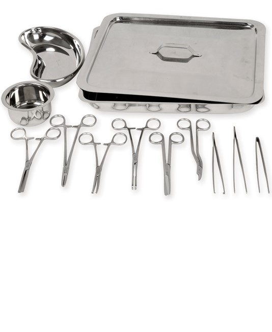 Set per sutura Set per sutura