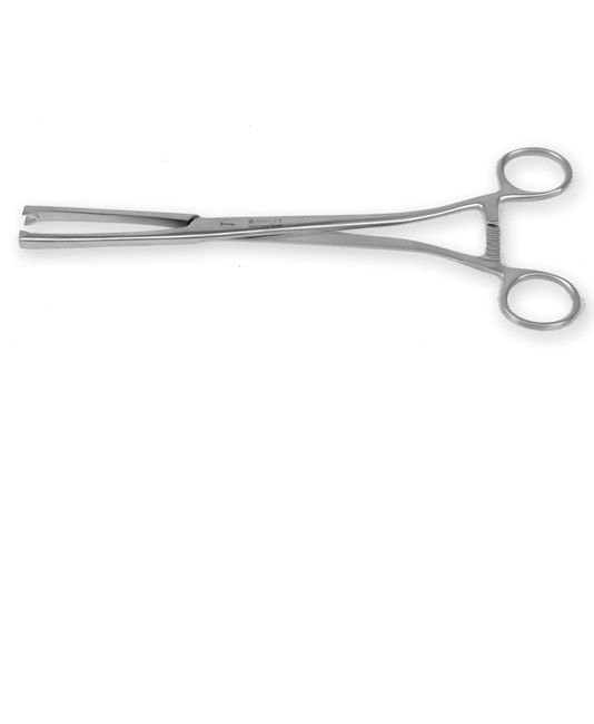 Pinza per ostetricia e ginecologia 8 mm Vulsellum Pinza per ostetricia e ginecologia 8 mm Vulsellum