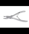 Pinza per taglio osseo  Luer