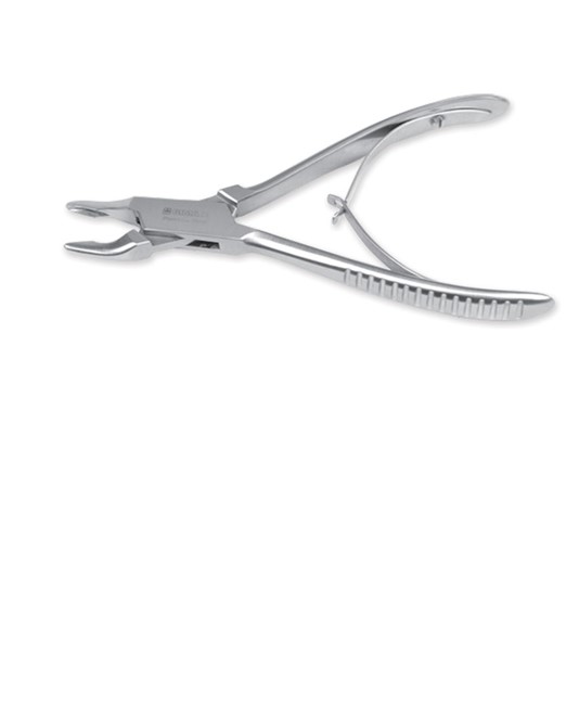 Pinza per taglio osseo Luer Pinza per taglio osseo Luer