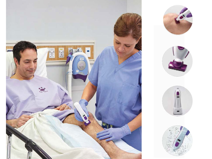 Kit rasoio elettrico chirurgico  3M