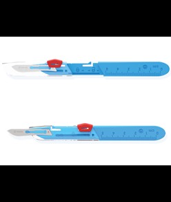 Bisturi monouso di sicurezza