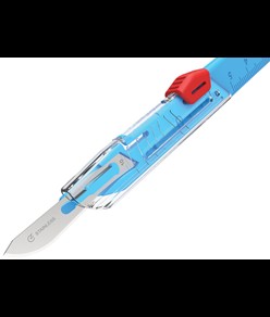 Bisturi monouso di sicurezza