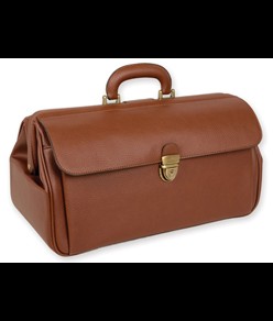 Borsa in pelle  Supertexas Skay