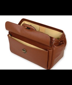 Borsa in pelle  Supertexas Skay