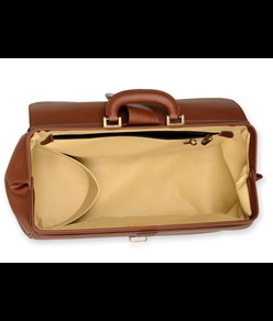 Borsa in pelle  Supertexas Skay