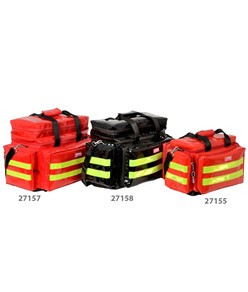 Borsa emergenza in PVC nero  Smart Borsa emergenza in PVC nero  Smart