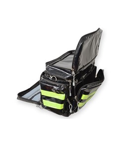 Borsa emergenza in PVC nero  Smart Borsa emergenza in PVC nero  Smart