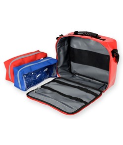 Borsa di emergenza  Cubo Borsa di emergenza  Cubo