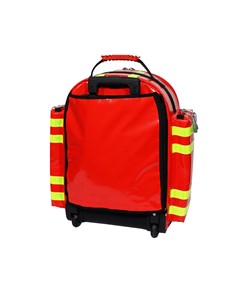 Zaino emergenza con trolley  Logic 2 Zaino emergenza con trolley  Logic 2