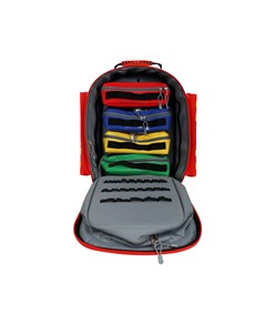 Zaino emergenza con trolley  Logic 2 Zaino emergenza con trolley  Logic 2