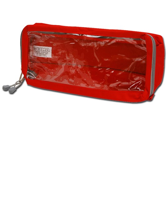 Borsetta in velcro rettangolare lunga Borsetta in velcro rettangolare lunga