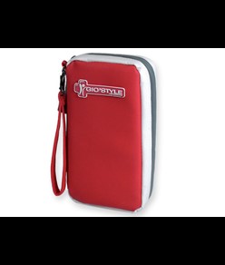 BORSA TERMICA MEDINSULINE - rossa/bianca