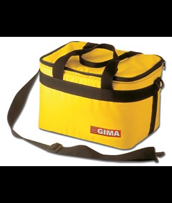 BORSA TERMICA - nylon giallo