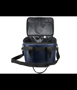 BORSA TERMICA - nylon blu