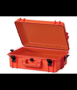 GIMA CASE 500 - arancione
