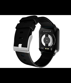 Smartwatch con 11 parametri quadrato