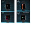 Smartwatch con 11 parametri quadrato Smartwatch con 11 parametri quadrato