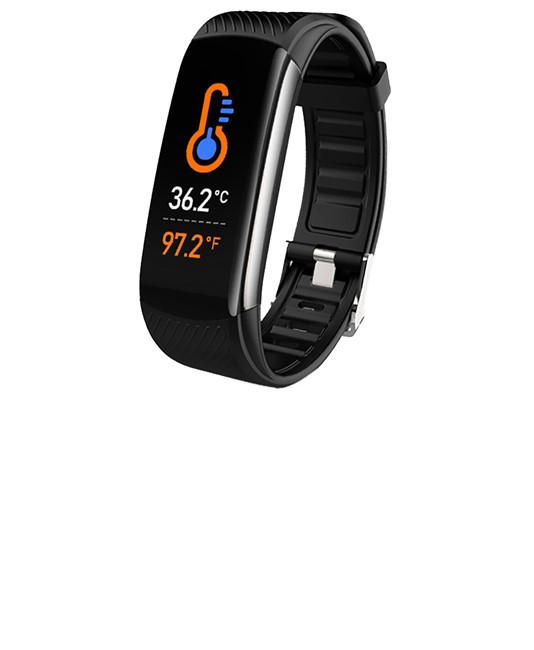 Smartwatch a 6 parametri Plus activity health Smartwatch a 6 parametri Plus activity health