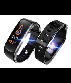 Smartwatch a 6 parametri  Plus activity health