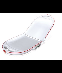 Pesaneonati ripiegabile