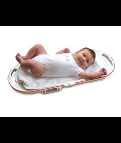 Pesaneonati ripiegabile