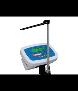 Bilancia digitale con altimetro  Pegaso