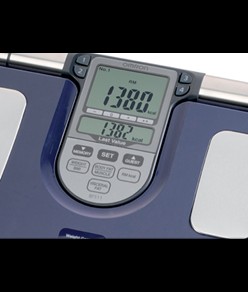 Misuratore composizione corporea  Omron BF511