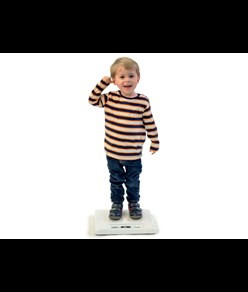 Bilancia digitale per bambini e neonati