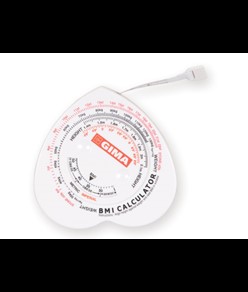 METRO CON CALCOLATORE Body Mass Index