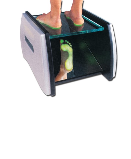 Podoscopio a LED Podoscopio a LED